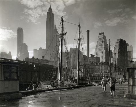 photos of 1930s new york city by berenice abbott the dream within pictures