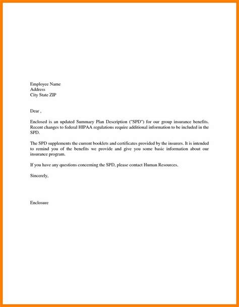 Cover Letter Example Simple This Helps Recruiter To Take Right