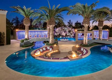 Pin By Carlos Ramirez On Pool Ideas Dream Backyard Pool Dream Pools Luxury Pools