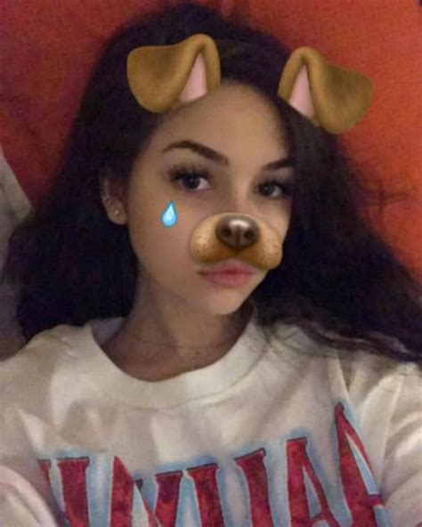 i m not just a pretty girl maggielindemann cute braces maggie lindemann snapchat picture