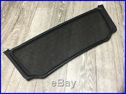 While the part was a bit expensive at $441.00 with the bmw cca discount and installation at $90.00. OEM BMW Z4 E85 WIND DEFLECTOR BLOCKER STOP with INSERTS ROLL HOOPS BRACKETS | Bmw Wind Deflectors