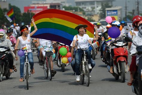 Vietnamese Gay Pride Parade Abc News Australian Broadcasting