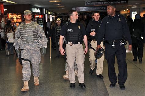 Ny Guard Prepares For New Years Eve Duty Article The United States