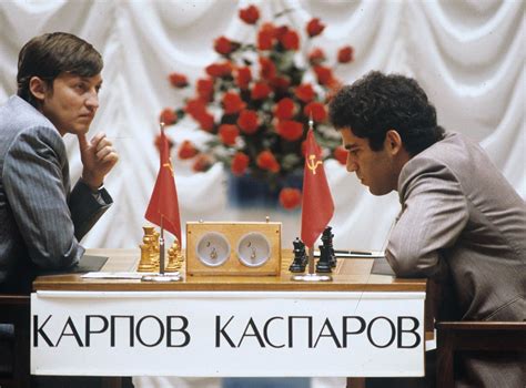 7 Russian Chess Legends Who Really Played Big Photos Russia Beyond