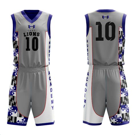 Team Custom Basketball Uniforms Jersey19050835 3999