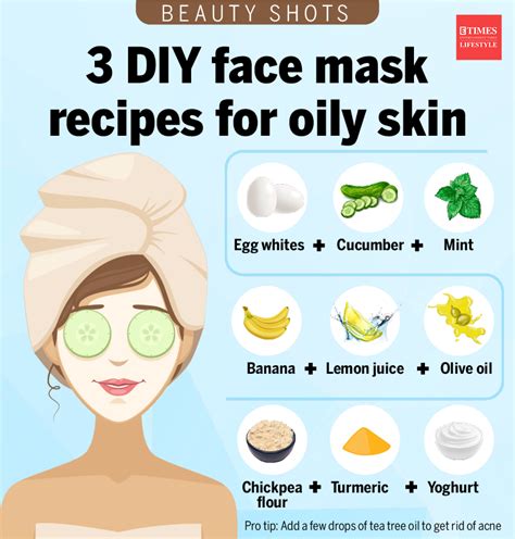 How To Make A Diy Face Mask