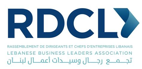 Issued By The Lebanese Business Leaders Association Rdcl Executive