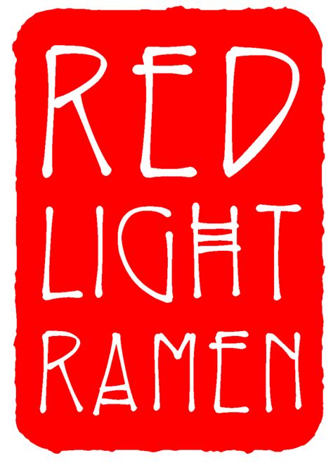 Red Light Ramen Bar