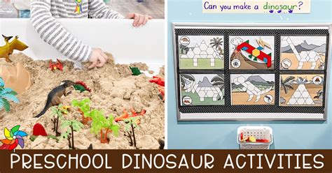 Preschool Dinosaur Activities Play To Learn Preschool