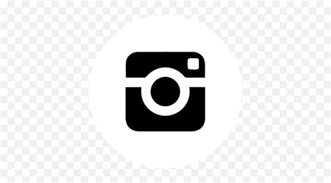 Small Instagram Icon Icon Png White Instagram Circlesmall Instagram