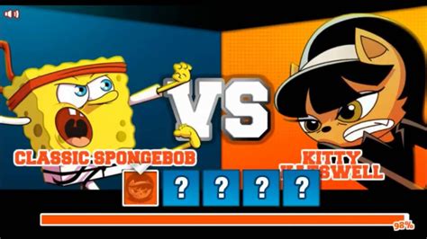 Nickelodeon Super Brawl 2 Tournament Youtube