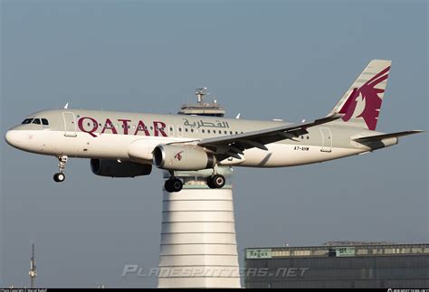 A7 Ahw Qatar Airways Airbus A320 232wl Photo By Marcel Rudolf Id