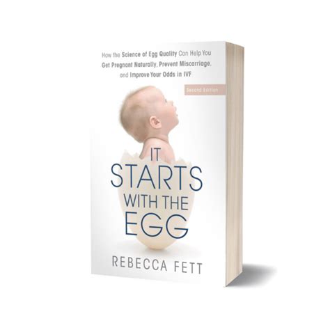 it starts with the egg book by rebecca fett ovaterra