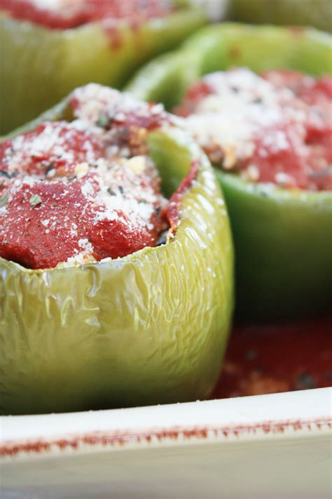 Meatloaf Stuffed Peppers Mostly Homemade Mom