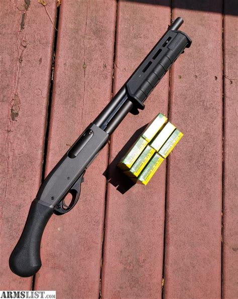 Armslist For Sale Remington Tac14 20ga