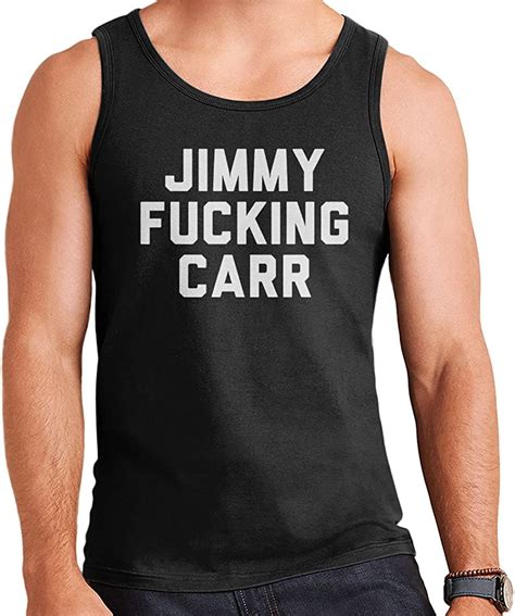 Coto7 Jimmy Fucking Carr Mens Vest