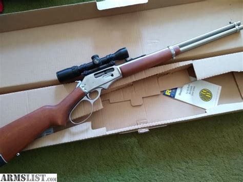 Armslist For Sale Rossi Lever Action 45 70