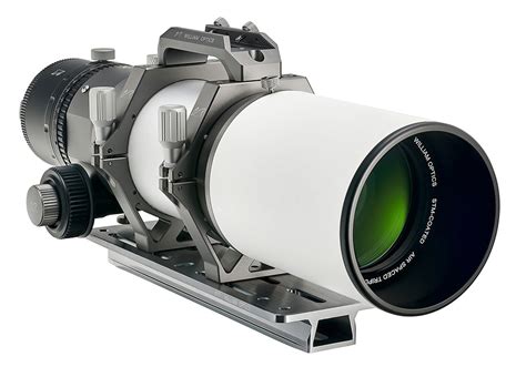 William Optics Fluorostar Flt 91 Apochromatic Refractor Checked