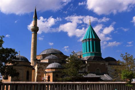 The City Of Konya The Art Of Wayfaring