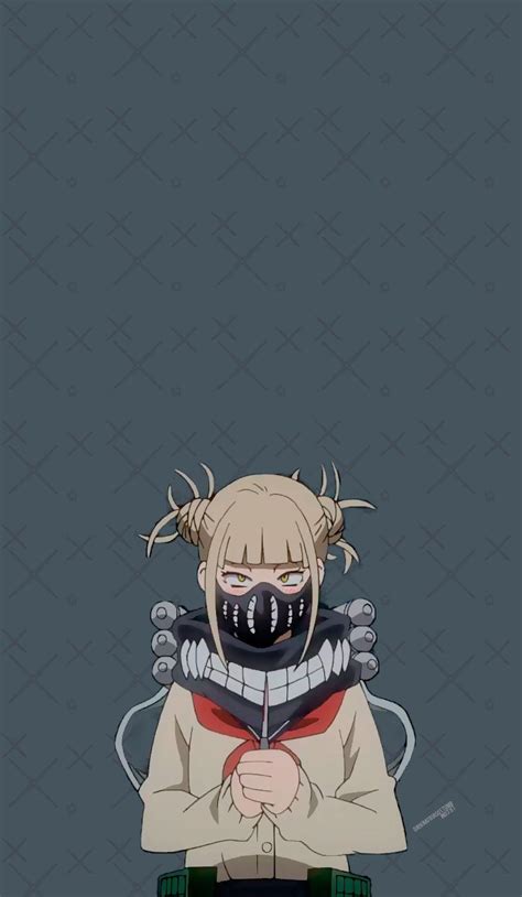 Aesthetic Himiko Toga My Hero Academia Dororo And Hyakkimaru Wallpapers