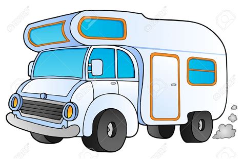 Automobile Camper Clipart 20 Free Cliparts Download Images On