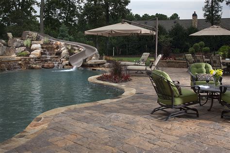 Poolside Pavers Guide How To Choose The Best Pool Deck Material