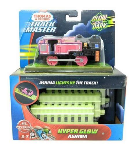 Thomas And Friends Fwc53 Hyper Glow Ashima For Sale Online Ebay
