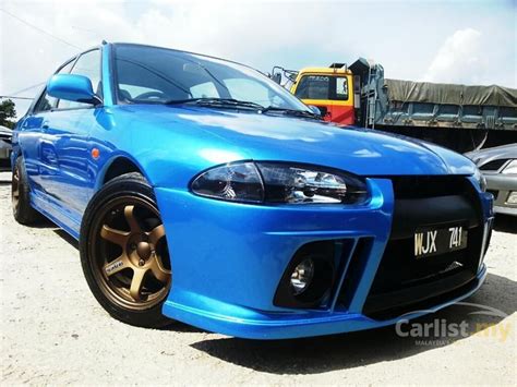 Namun justru itulah yang menjadi ciri khas seorang wira nagara. Proton Wira 2002 GLi 1.3 in Selangor Manual Hatchback Blue ...