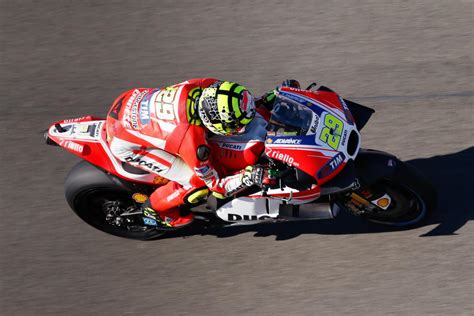 Motogp 2015 Valencia Risultati Fp3 Primo Iannnone Secondo Rossi