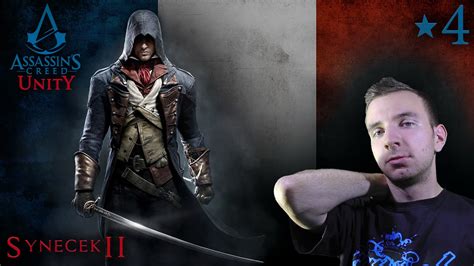 Fps Assassin S Creed Unity Let S Play Esky Nov Vybaven