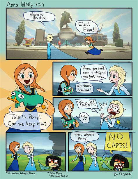 Anna Infinity 2 No Capes By Phsueh On Deviantart