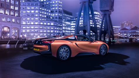 Bmw I8 Roadster 2018 4k 3 Wallpaper Hd Car Wallpapers 10915