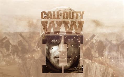 Call Of Duty Ww2 Windows 1110 Theme Themepackme