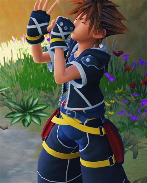 Soras Expressive Moments He Became So Much Lively 💛💛 Kingdom Hearts