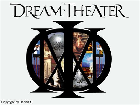 Dream Theater Dream Theater Wallpaper 39530565 Fanpop