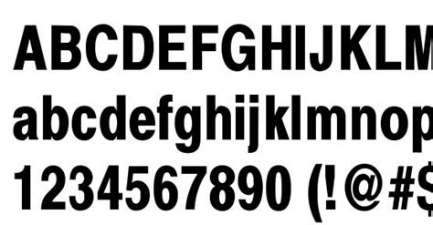 Download free sans serif fonts for commercial and personal use. Xerox Sans Serif Narrow Bold Font Download Free / LegionFonts