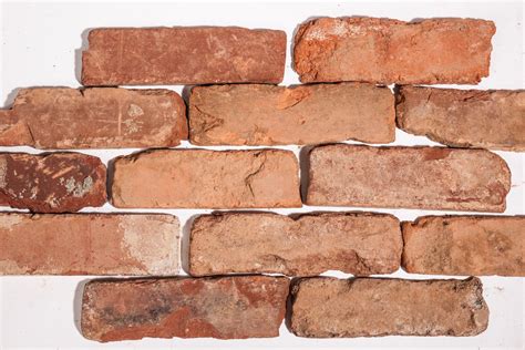 Photo 2 Of 8 In Thin Brick Tiles By Vintage Bricks By Vintage Bricks