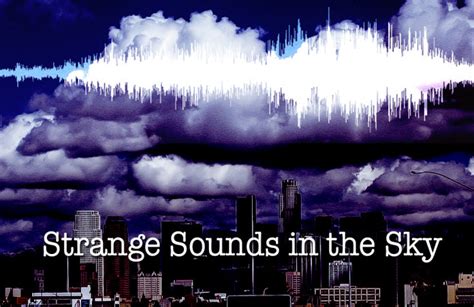 Annoying Strange Noise In The Sky Of Garstang England Strange Sounds