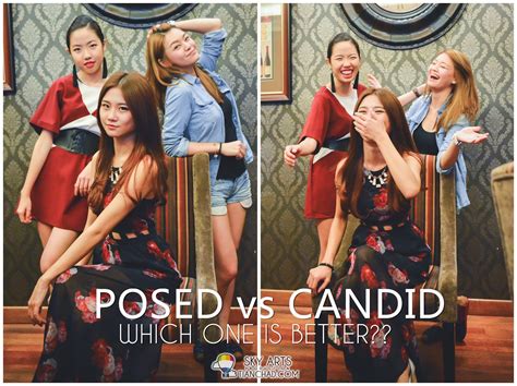 Posed Vs Candid Photography Which Is Better Heres Some Tips For