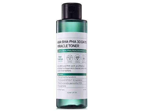 Best Exfoliating Toners For Smoother, Glowing Skin