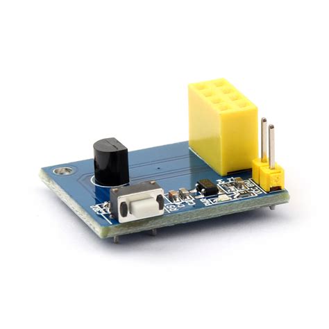 1pcs Esp8266 Esp 0101s Ds18b20 Temperature Humidity Wifi Wireless