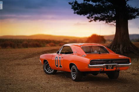Dodge Charger General Lee Dodge Charger Muscle Cars General