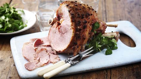 Ham Recipes BBC Food