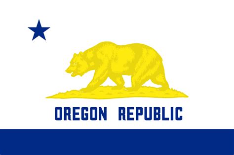 original redesign of the oregon flag vexillologycirclejerk