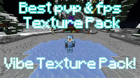 The Best Fps And Pvp Texture Pack Hypixel Skywars Youtube