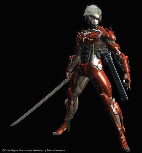 Metal gear solid rising revengeance is set in the near future where cyborg technology has become commonplace throughout society. Metal Gear Rising Revengeance PS3 Package [Video Games ...