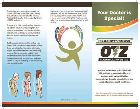the wellness lifestyle poster otz health education systems