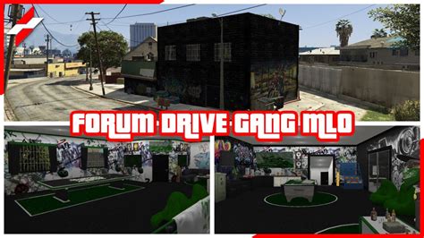 Forum Drive Gang Mlo Grimzy Fivem Youtube
