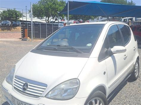 Used Mercedes Benz A Class A 160l Classic For Sale In Western Cape