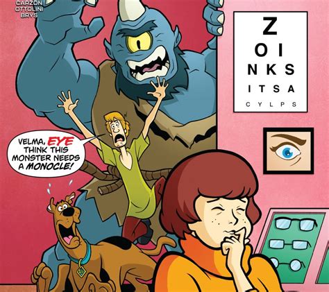 Scooby Doo Where Are You 116 Preview Archives The Comic Book Dispatch